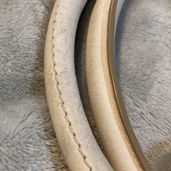 Coach Colette Leather Satchel - Picture 9 of 10